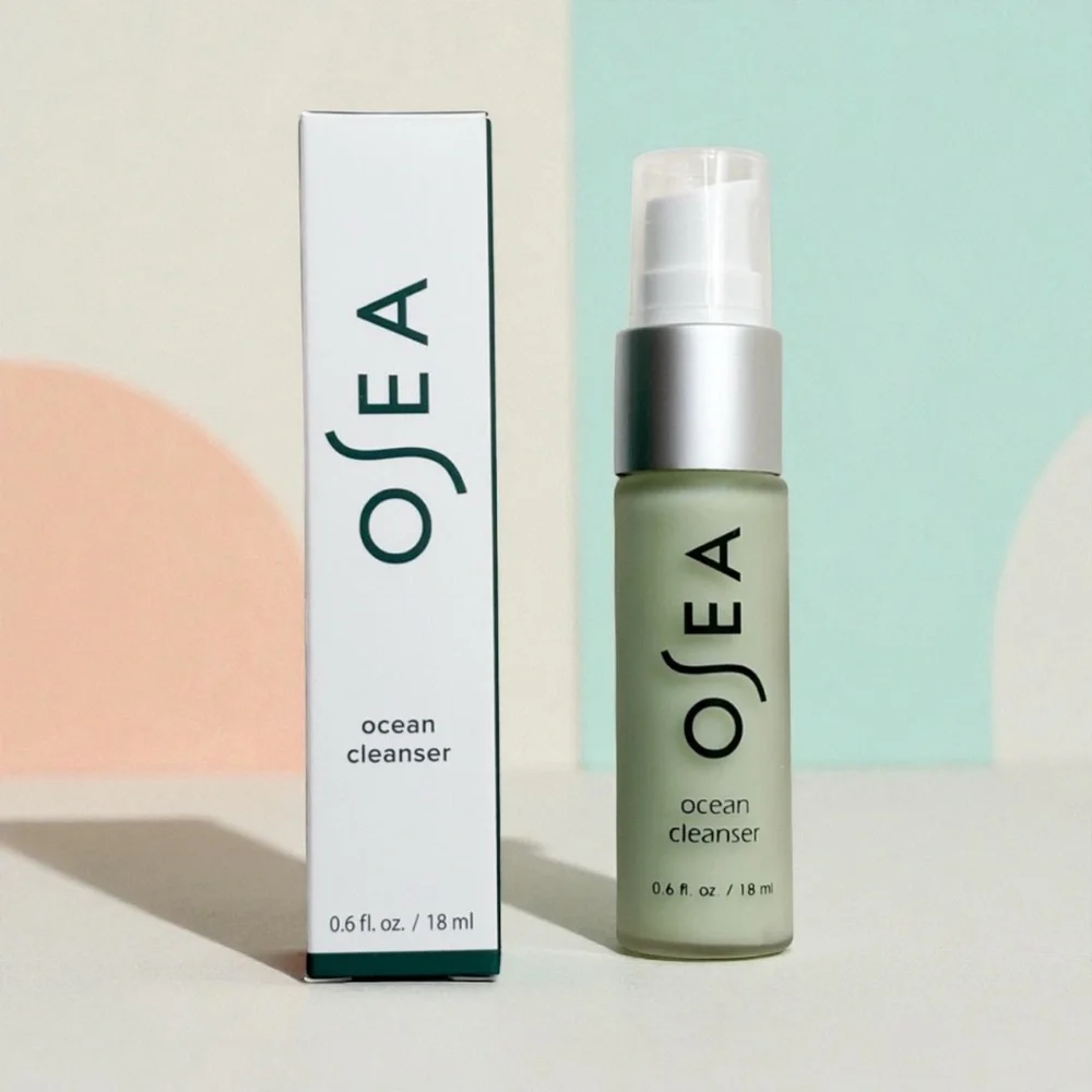 OSEA Ocean Cleanser Mini NWT‎